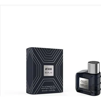 Replay Tank For Him EDT