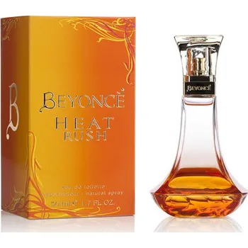 Dámský parfém Recenze Beyoncé Heat Rush W EDT