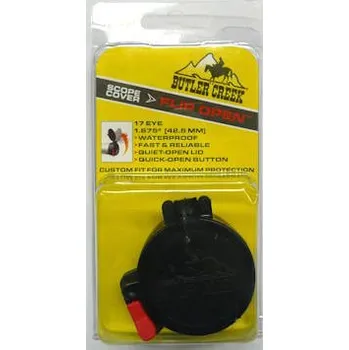 Airsoft Krytka puškohledu Butler Creek 17