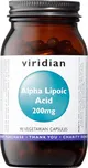Viridian Alpha Lipoic Acid 200 mg 90…