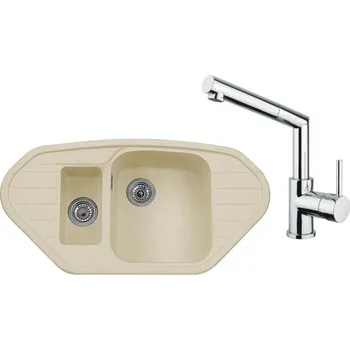 Granitový dřez Sinks Telma 60