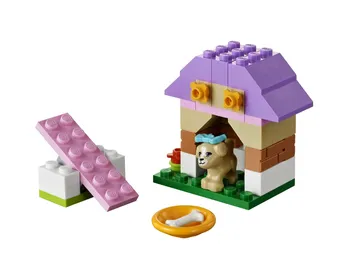 Stavebnice LEGO LEGO Friends 41025 Hrací domek pro štěňátko