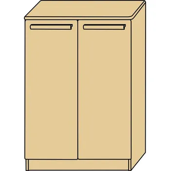 Komoda velký PRÁDELNÍK IX MAX masiv dvířkový do ložnice (velký PRÁDELNÍK IX MAX z masivu od ROALHOLZ )