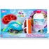 Bublifuk TM Toys Fru Blu Blaster 2v1 pistole s náplní 500 ml