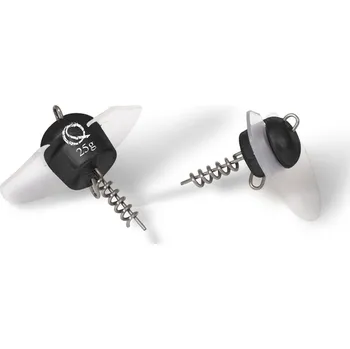 Rybářský háček Quantum Zavrtávací jig s lopatkou 25g