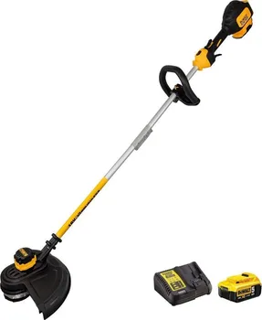 Strunová sekačka Dewalt DCM561P1S-QW 1 x 5 Ah