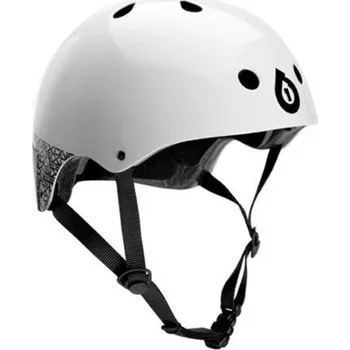 Cyklistická přilba SixSixOne helma DIRT LID white - 52-62 cm