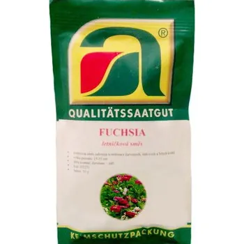 Travní směs Letničková směs Fuchsia 50g - květinový porost 60-100cm vysoký