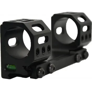 Puškohled Odeon JEDNODÍLNÁ PŘEDSAZENÁ MONTÁŽ S VODOVÁHOU - DURALOVÁ ODLEHČENÁ - SPECIÁLNĚ PRO SPORT - 30 MM Velikost: montážní výška 15mm