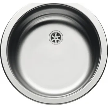 Nerezový dřez Pyramis CR-W60P 45 cm