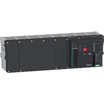 Jistič LV848351 Jistič MTZ3 63 H1 4P výsuvný, Schneider Electric