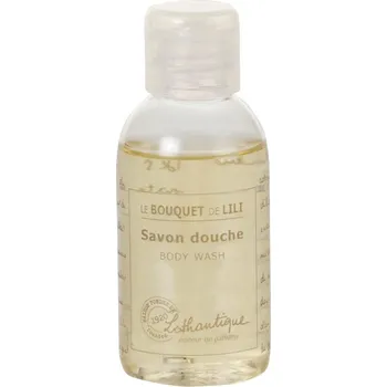 Sprchový gel Lothantique Cestovní sprchový gel 50 ml LILIE