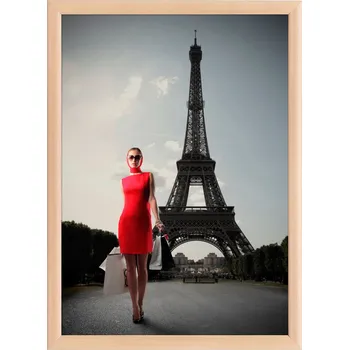 Hliníkový rám - Sv. Dřevěný - A2