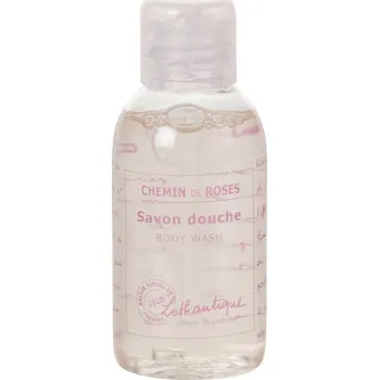 Sprchový gel Lothantique Cestovní sprchový gel 50 ml RŮŽE