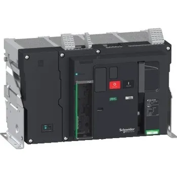 Jistič LV848021 Jistič MTZ2 10 N1 4P pevný, Schneider Electric