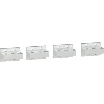 Jistič LV848169 Horní vodorovné zadní přívody - MTZ2 25/32 4P, Schneider Electric