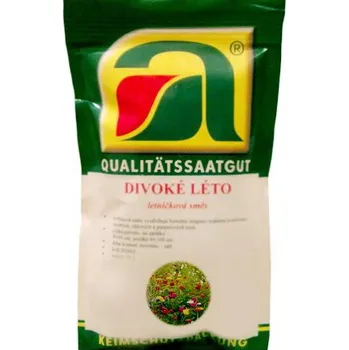 Travní směs Letničková směs Divoké léto 50g - květinový porost 40-60cm vysoký