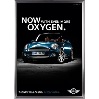 Kancelářský nábytek Hliníkový rám - Ocelový - A1