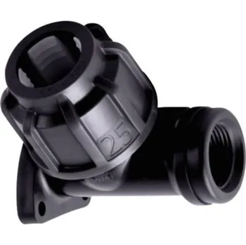 AQUAPLASTIK PPST nástěnka 25mm x Rp3/4"