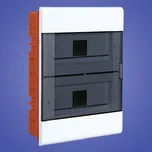 Elektroplast Rozvaděč pod omítku SRp-24 (N+PE)