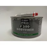 Body Fiber 250 tmel se skelným vláknem 1,5kg
