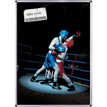 Kancelářský nábytek Klaprám profil 25 mm - Oblý roh A0