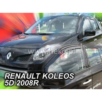 Auto-moto Ofuky oken Renault Koleos 4dveř přední 08- Heko