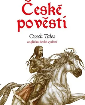 Cizojazyčná kniha České pověsti - Eva Mrázková (EN)