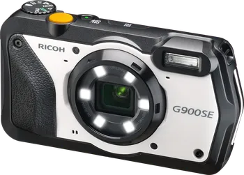 digitální kompakt Pentax Ricoh G900 bílý