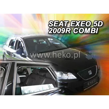 Plexi ofuk oken Ofuky oken Seat Exeo 4dveř 09- před.+zadní combi Heko