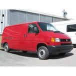 Plastové lemy blatníku VW Transporter T4 1990-2003 (6 ks)
