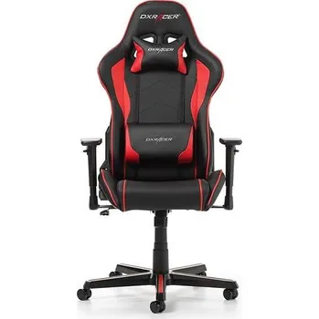 Herní židle Dxracer Formula F08-NR černo-červená