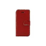 Molan Cano Issue knížkové pouzdro pro Huawei Y7 2019 Red