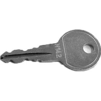 Příslušenství ke střešnímu nosiči Náhradní klíč k zámku Thule č. N245