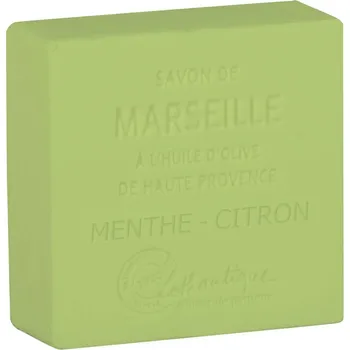 Sprchový gel Lothantique Marseillské mýdlo 100g Mint-lemon