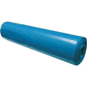 Pytle na odpadky Modré pytle na odpad 120 L, 80 µm, 15 ks/role