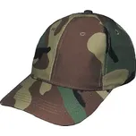MIL-TEC® Dětská čepice woodland camo