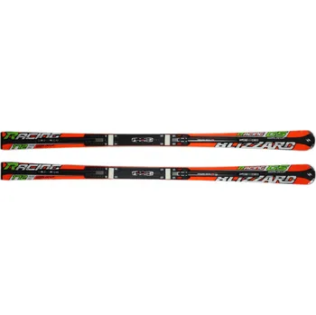 Sjezdové lyže Blizzard GS Race Full Suspension WC + WC plate 2014/15 172 cm