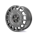 OZ Rally Racing graphit 8x18 5x112 ET35
