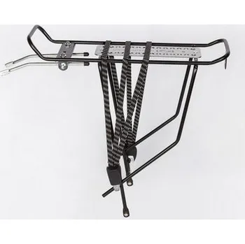 nosiče na kolo Nosič Sport ARSENAL 022 nosnost 15kg LRC černý