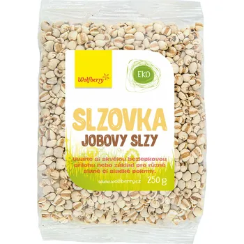 Přírodní produkt Wolfberry Slzovka obecná 250 g