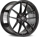 OZ Leggera HLT black gloss 9x20 5x130…