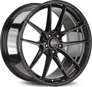 Alu kolo OZ Leggera HLT black gloss 9x20 5x130 ET50