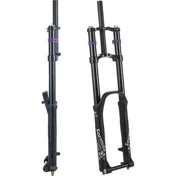 Vidlice na kolo 27,5' Vidlice Formula NERO R 200mm černá