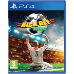 Dino Dini's Kick Off Revival PS4