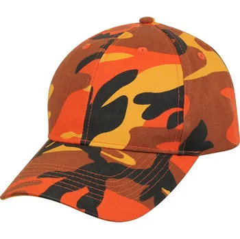 Kšiltovka ROTHCO® Čepice ROTHCO® savage orange camo
