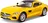 Bburago Plus Mercedes AMG GT 1:32, žluté