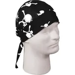 ROTHCO® Šátek ROTHCO® HEADWRAP SKULL & CROSSBONES