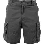 ROTHCO® Kraťasy ROTHCO® PARATROOPER černá