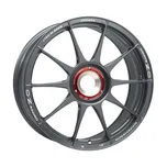 OZ Superforgiata CL graula 8x20 5x112…